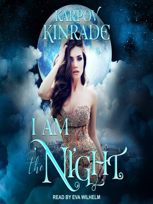cover image of I Am the Night